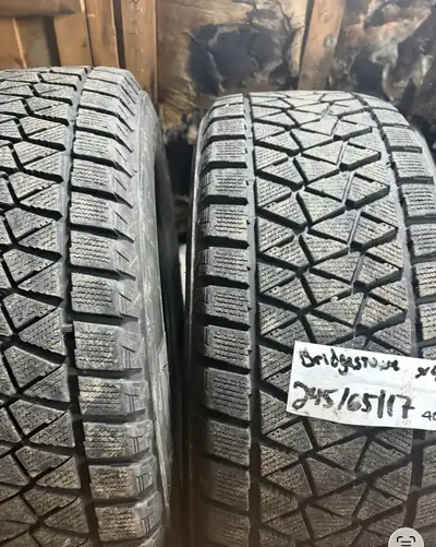 Bridgestone 9/32 hiver rive sud ville mercier valerie 514-501-6036
