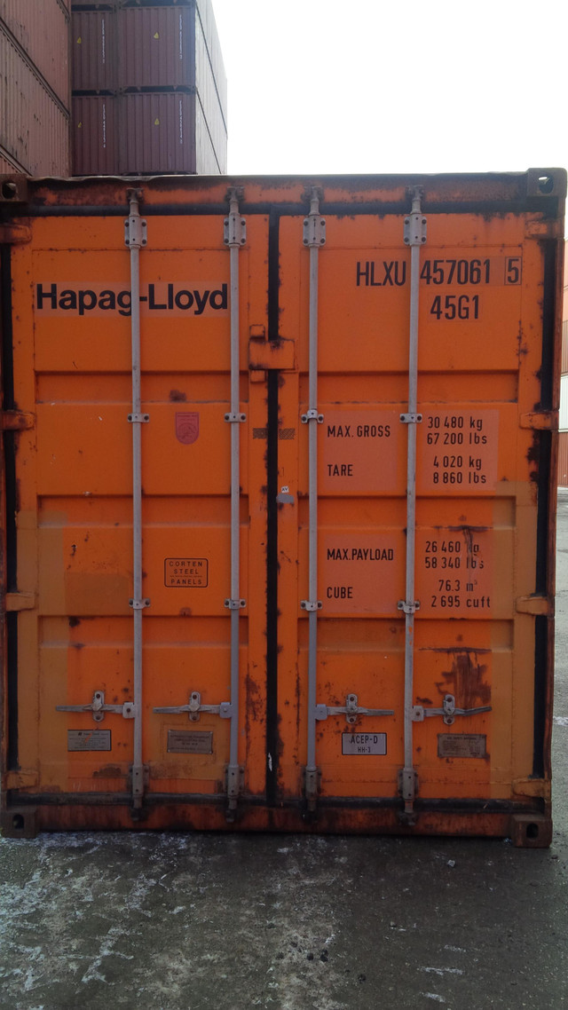 Used Shipping and Storage Containers Available for Sale in Other in Chilliwack - Image 3