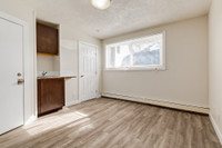 Amenities: Great Location • Spacious Rooms • Affordable Parking Suite & Building: Bachelor, one-, an... (image 8)