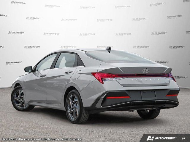 2025 Hyundai Elantra Hybrid Luxury in Cars & Trucks in Calgary - Image 4