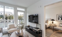 Welcome to the 717 Como Lake Avenue, a brand new rental apartment community in Coquitlam, BC. This 6... (image 3)