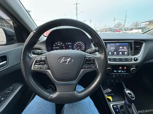 2019 Hyundai Accent Ultimate in Cars & Trucks in St. Catharines - Image 16