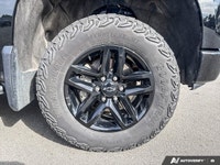 Conquer any horizon in this rugged 2024 Chevrolet Silverado 1500 Custom Trail Boss. Dressed in a com... (image 8)
