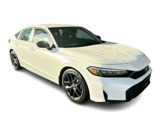 2025 Honda Civic Hatchback Sport in Cars & Trucks in City of Montréal - Image 3