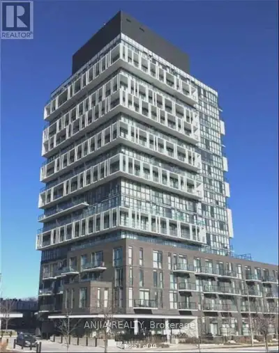 Bright And Well Maintained Modern Studio Condo. Step To Fairview Mall, Ttc Subway & Bus Stations, Re...