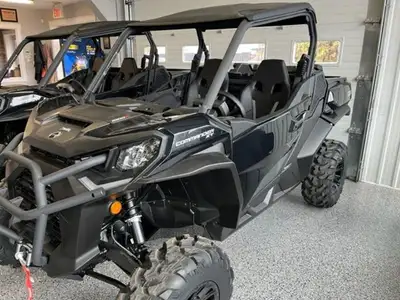 Bay Marine Sales 1 LEFT ON CLEARANCE 2025 Can-Am Commander XT 1000Bay Marinein.Selling Fun For Over...