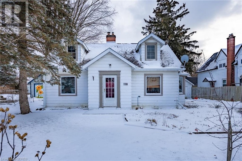 118 CHURCH Street Delhi, Ontario Houses for Sale Norfolk County