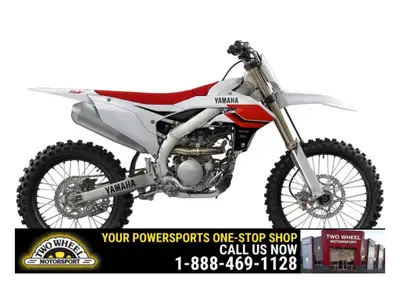 Welcome to Two Wheel Motorsport Lighter, sharper handling, with an advanced aluminum frame, compact...