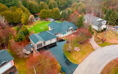 10 James St, Mount Forest MLS#X12086017 Morning paddles, afternoon swims, evening chats on the dock,...