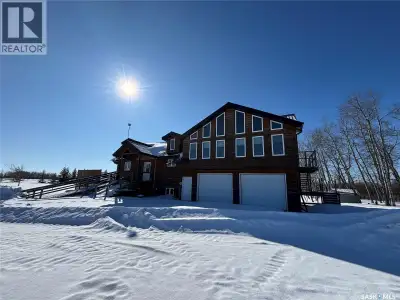 Experience peaceful country living at its finest on this stunning 160-acre property located just min...