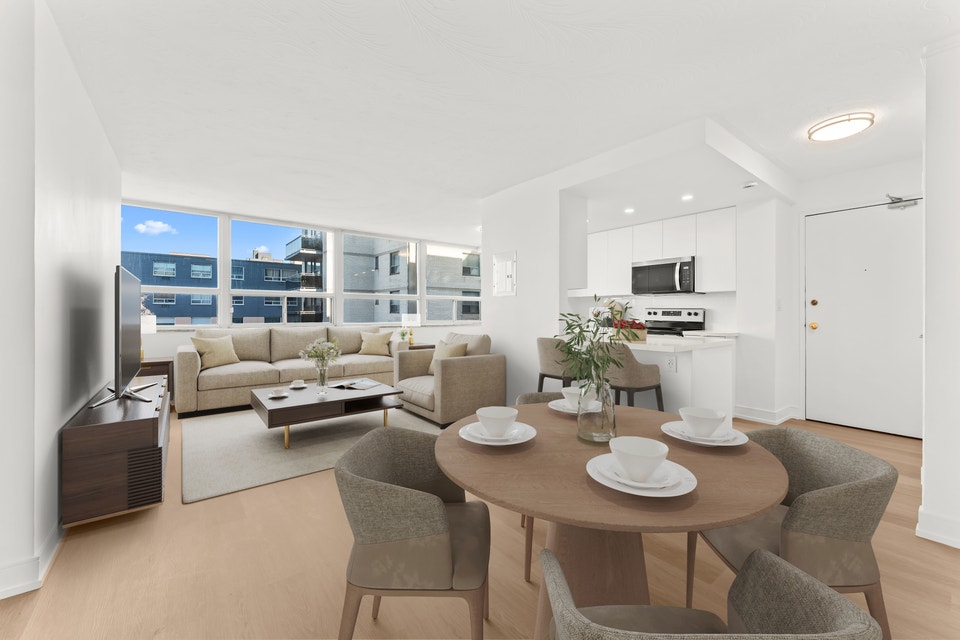 Jameson Avenue Apartments - 2 Bedroom  Apartment for Rent 3