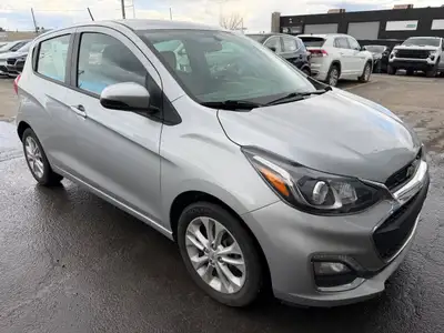 2021 CHEVROLET Spark 4MK Auto 514 865 4438 2021 Chevrolet Spark 1LT 1.4L Automatique 087 846 km cert...