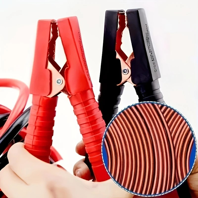 Battery booster cables in Other in Mississauga / Peel Region - Image 3