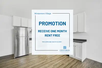 Windermere Village Apartments is located minutes from the Currents of Windermere in Edmonton. This b...
