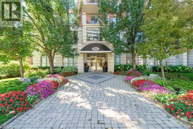 442 MAPLE Avenue Unit# 1101 Burlington, Ontario in Condos for Sale in Oakville / Halton Region - Image 6