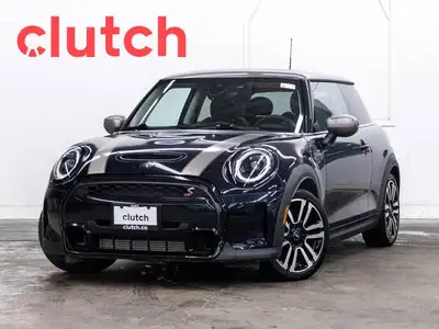 Power Folding Exterior Mirrors, Forward Collision Mitigation, Pedestrian Detection and more! Clutch...