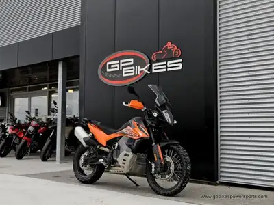 No money down.Credit approved in minutes* OACJust...CLICK HERE 2022 KTM 890 Adventure The ride doesn...