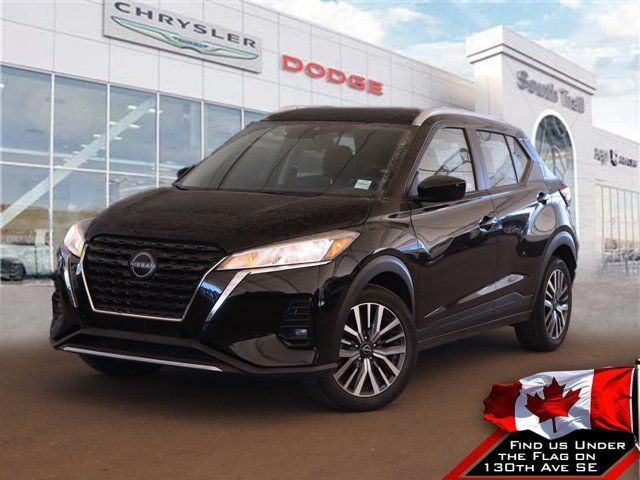 2024 Nissan Kicks SV FWD in Cars & Trucks in Calgary