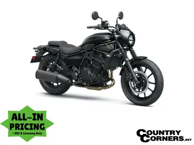 Finance with Kawasaki GOOD TIMES financing rates as low as 5.99% for up to 60 months OAC PLUS $1000...