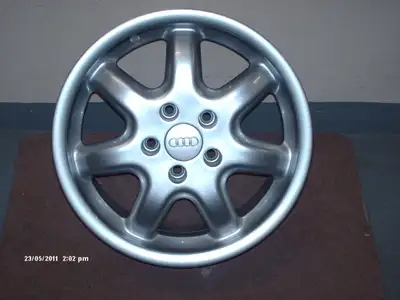 SEASON'S SPECIAL: brand new or good used O.E. and "Replica" alloy wheel sets for: - Audi, - BMW, - M...