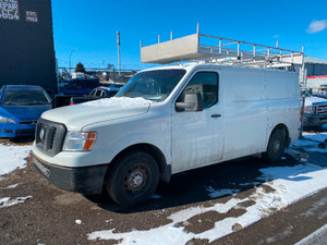 2015 Nissan NV1500 S CARGO