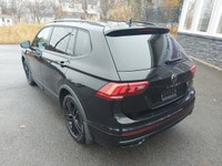 R-Line Black Edition 4Motioin All Wheel Drive Leather Interior Panoramic Sunroof Digital Cockpit App... (image 2)
