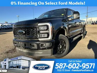 Welcome to Freedom Ford. The 2024 Ford Super Duty is a great vehicle for those drivers who need more...