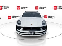 Thornhill Toyota Proudly Presents This White 2024 Porsche Macan S with PREMIUM PLUS PACKAGE and Stan... (image 3)