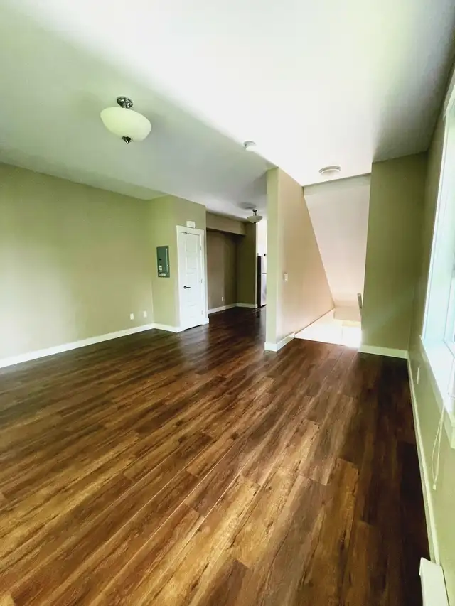 2-Bedroom 2-Bathroom l 406-110 Baxter Avenue l Townhouse in Long Term Rentals in Kitimat - Image 3
