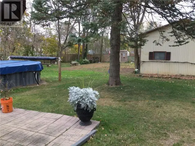 301 MILL STREET Woodstock (Woodstock - South), Ontario in Land for Sale in Woodstock - Image 12