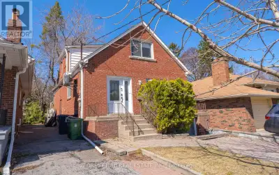 92 AVONDALE AVENUE Toronto (Willowdale East), Ontario