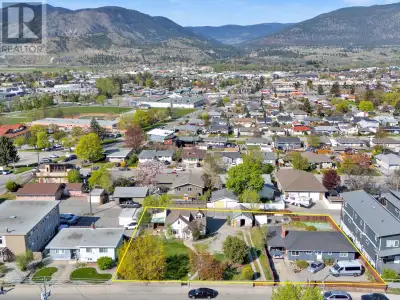 LAND ASSEMBLY! Premium Multi Family Development Potential. This designated High Density area by the...