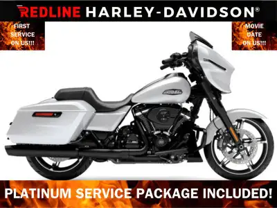 2025 Harley-Davidson® FLHX - Street Glide® We have the largest selection of pre-owned motorcycles in...