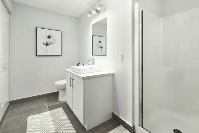 3 1/2 Neuf à Louer | 1 bedroom for Rent | Pierrefonds-Roxboro in Long Term Rentals in West Island - Image 8