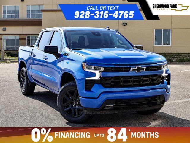 2025 Chevrolet Silverado 1500 RST in Cars & Trucks in Strathcona County