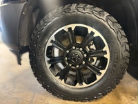This 2024 RAM 2500 Rebel 4x4 Crew Cab 64 Box has the 6.4L Hemi V8 with an 8-Speed Automatic transmis... (image 5)