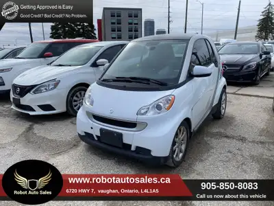 Accident-free, low kilometres, upgraded over $1000 sound system. You can view on Picuers 2012 smart...