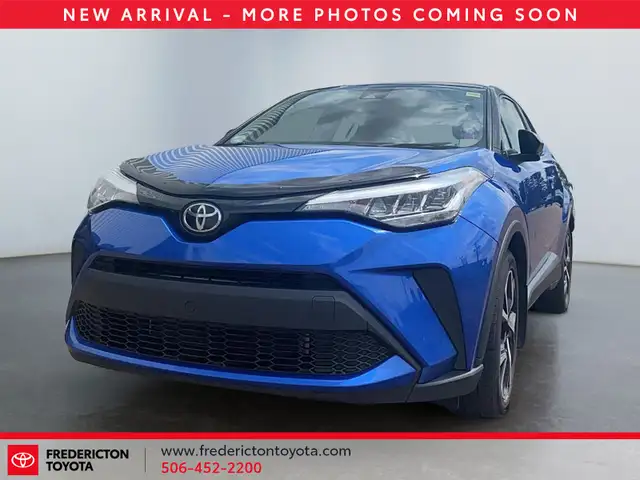 2021 Toyota C-HR XLE Premium