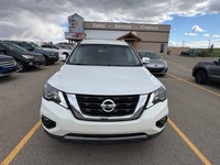 2020 NISSAN PATHFINDER SV AWD ACTIVE TITLE No Accident Mileage 100.470 KM Engine :3.5L Transmission:... (image 2)