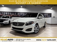 4MATIC CUIR TOIT PANORAMIQUE CLIMATISATION BI-ZONE COMMANDES AU VOLANT USB PORTS CONNECTIVITÉ USB/AU... (image 2)