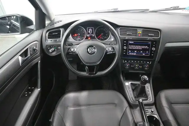 2021 Volkswagen Golf HIGHLINE / TOIT / CUIR in Cars & Trucks in Lévis - Image 4