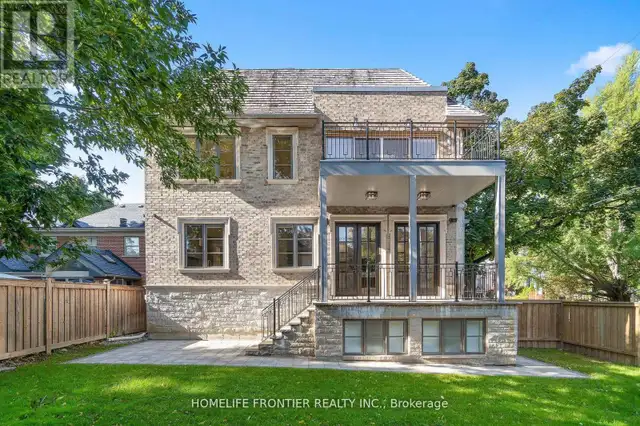 8 VESTA DRIVE Toronto (Forest Hill South), Ontario in Houses for Sale in City of Toronto - Image 39