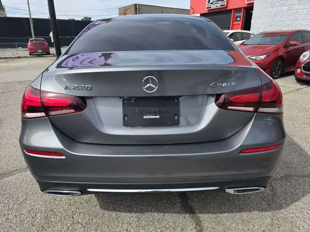2020 Mercedes-Benz A-Class A 220548868534106204165