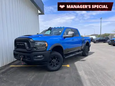 For a quick response please text 403-820-9940. AMVIC licensed business Introducing the 2024 Ram 2500...