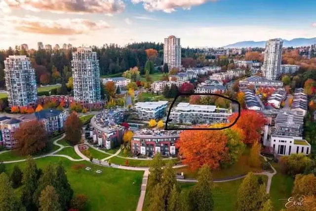 Corner 2BD/2BA | Massive Balcony | Victoria Hill in New West in Long Term Rentals in Burnaby/New Westminster - Image 3