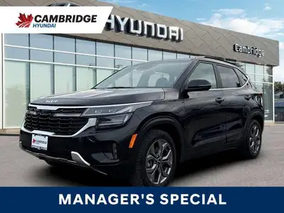 PREVIOUS DAILY RENTAL The *2024 Kia Seltos EX* is the Goldilocks of the compact SUV segment---offeri...