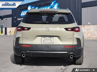 Look at this certified 2023 Mazda CX-50 GS-L AWD | Leather Trim | Sunroof | Heated Seats + Steering... (image 3)