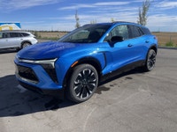 AMVIC Licensed Dealer The 2024 Chevrolet Blazer EV RS AWD makes a bold statement with its Riptide Bl... (image 3)