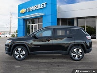 Command the road with this 2017 Jeep Compass North, boasting a powerful 2.4L Tigershark engine and a... (image 2)