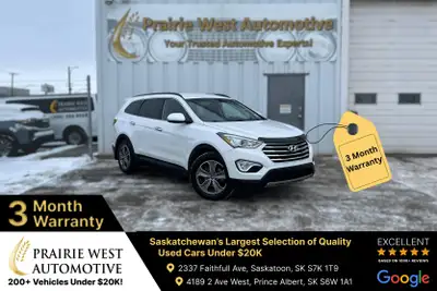 Welcome to Prairie West Automotive. 2016 Hyundai Santa Fe XL Premium AWD ????????????????: (????????...